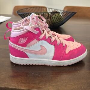 kids jordan nike high tops